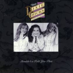 Dixie Chicks : Shouldn't a Told You That